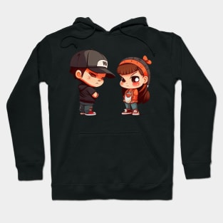 Cute baby, funny baby, boss baby, pirate baby, gangster baby, lovely baby. Hoodie